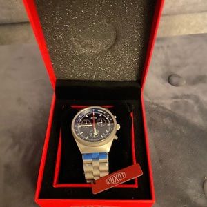 Brand new men’s dutox castillio watch. New in box.